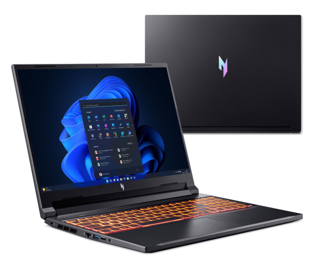 Acer Nitro V 16 AI Ryzen 7-260/64GB/2TB/Win11X RTX5070 - 1353981 - zdjęcie